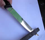 Afiação de faca e tesoura em Sumaré