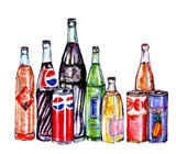 Bebidas em Sumaré