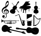 Instrumentos Musicais em Sumaré