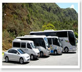 Locação de Ônibus e Vans em Sumaré