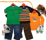 Moda Infantil em Sumaré