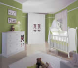 Quarto de Bebê em Sumaré